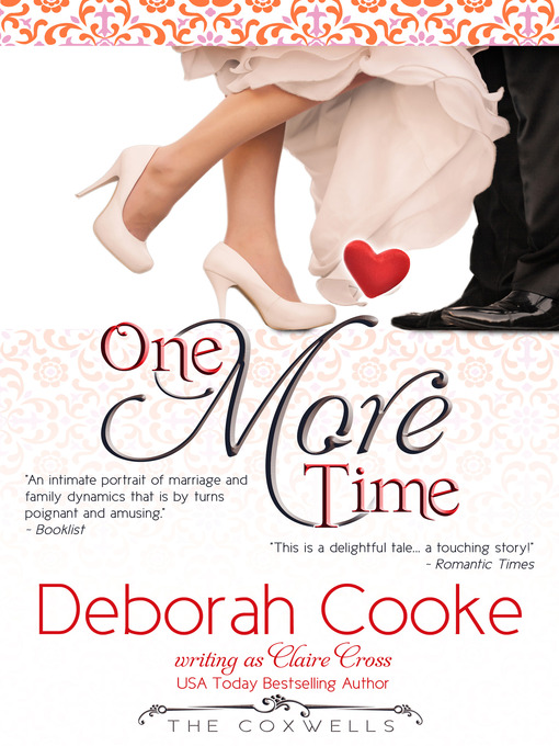Title details for One More Time by Deborah Cooke - Available